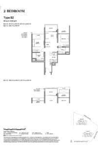 2 bedroom 2 bathroom